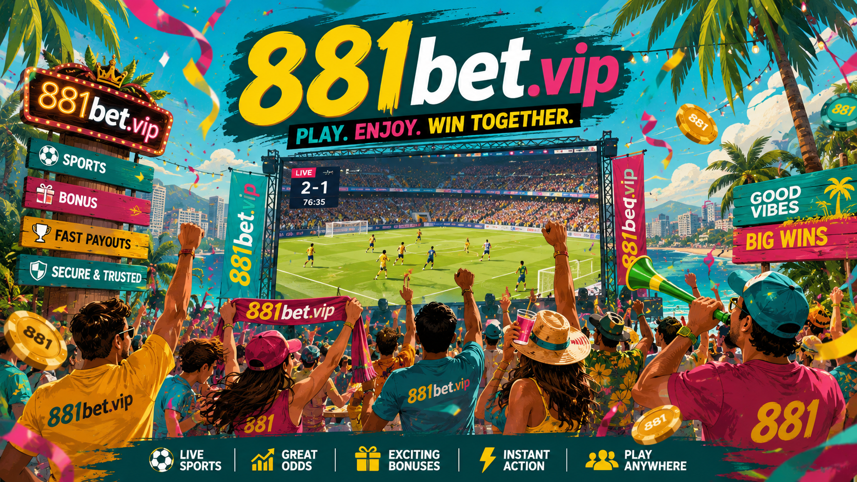 881bet